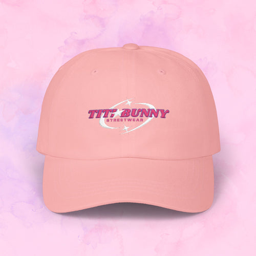 Titi Bunny Logo Cap