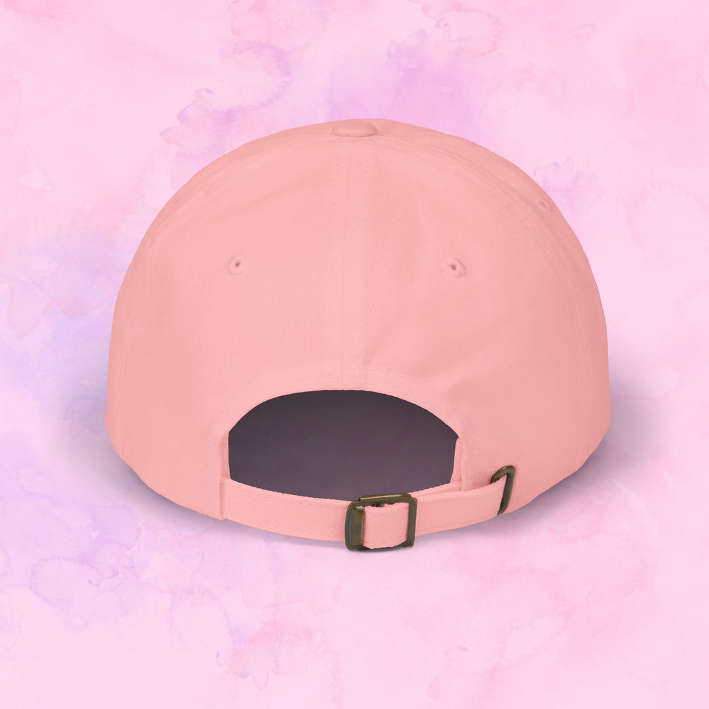 Titi Bunny Logo Cap