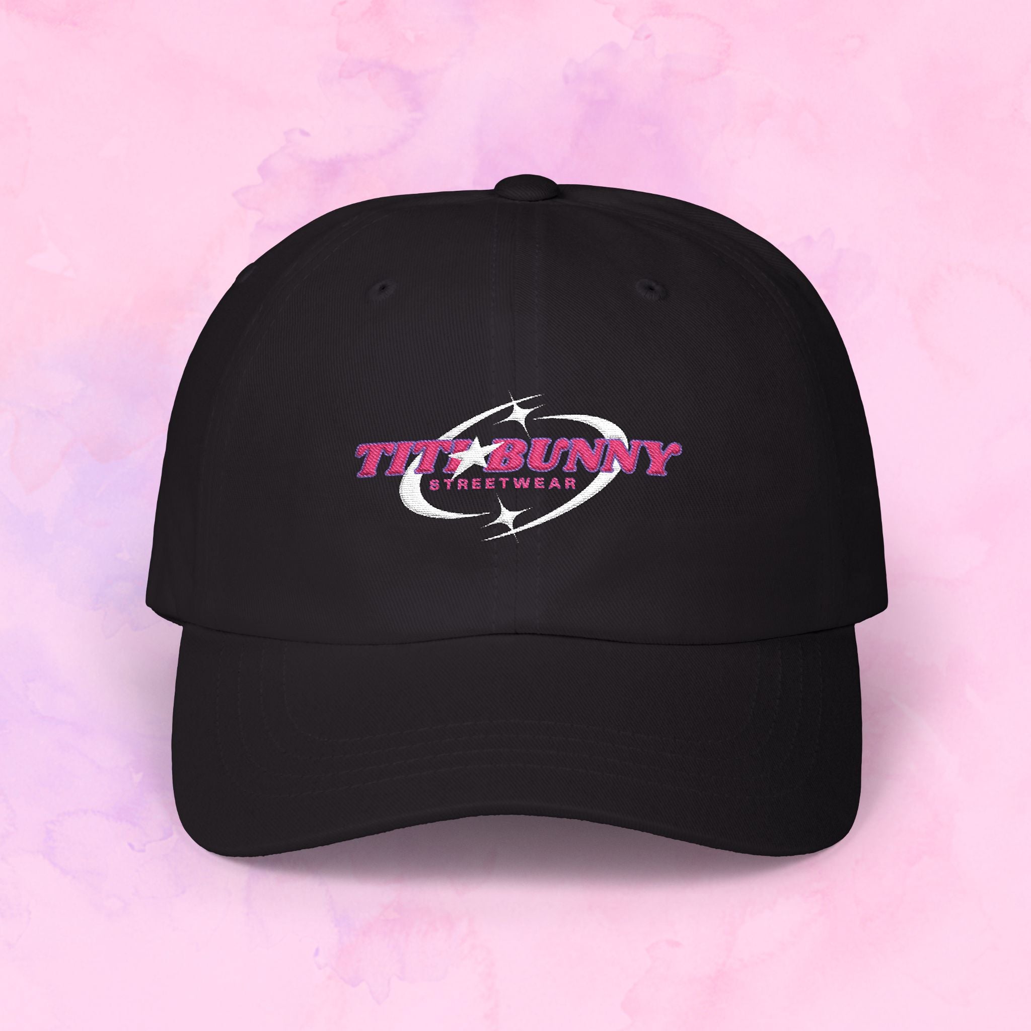 Titi Bunny Logo Cap